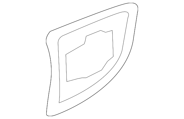 Handle, Outside Pad 7P6-837-209-9B9 - View 6