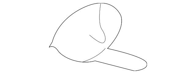 Trim Molding 7P6-807-482-9B9