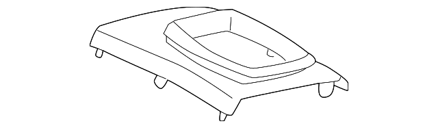 Shift Panel 1H1-863-209-C-Q70 - View 2
