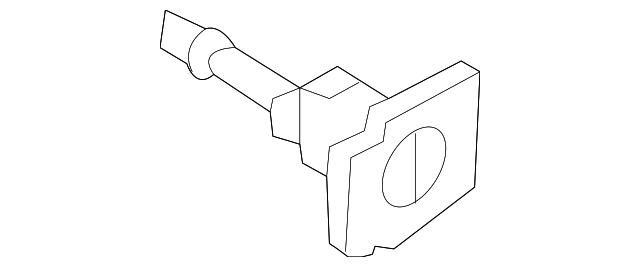 Lock Cylinder Assembly 7P6-837-167-BY - View 4