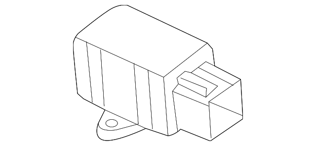 Control Module 5K0-959-772 - View 4