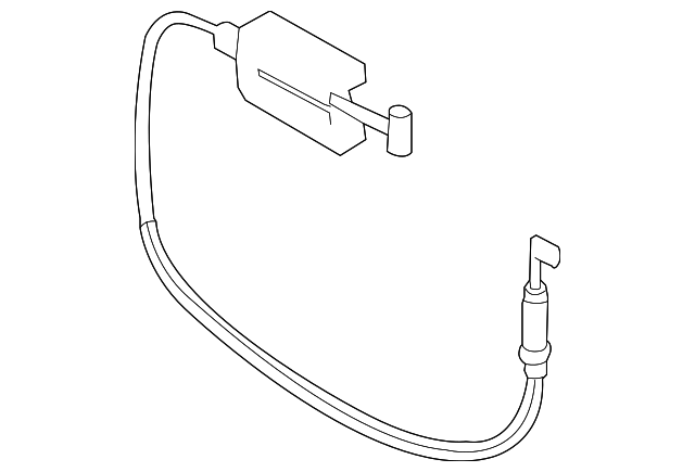Release Cable 7P6-837-085-C - View 2