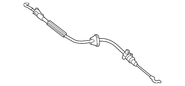 Release Cable 7P6-837-085-C