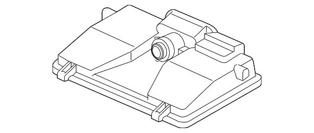 Front Camera 2Q0-980-653 - View 3