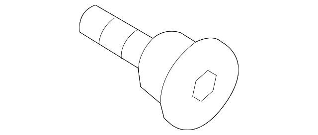 Lock Assembly Bolt WHT-004-084 - View 12
