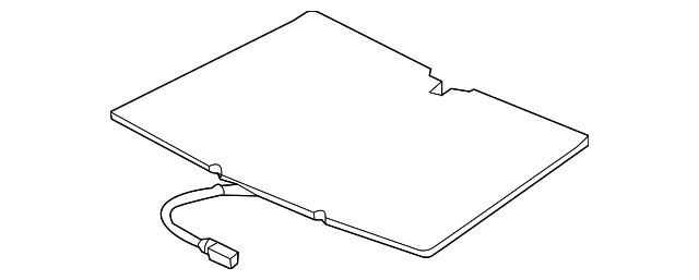 Occupant Sensor 5C5-959-337