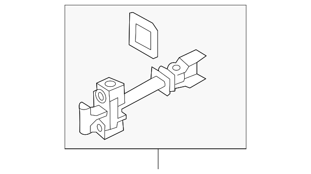 Hinge Bolt N-909-305-03 - View 4