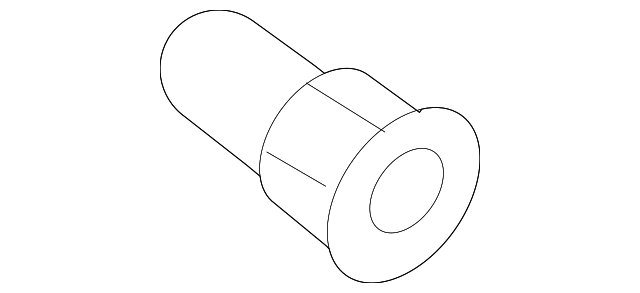 Tail Lamp Assembly Nut WHT-003-692 - View 3