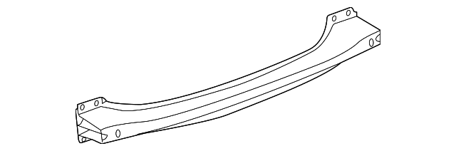 Bumper Impact Absorber 7P6-807-256-H - View 8