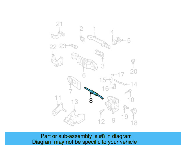 Lock Cable 1J4-839-060-C - View 15