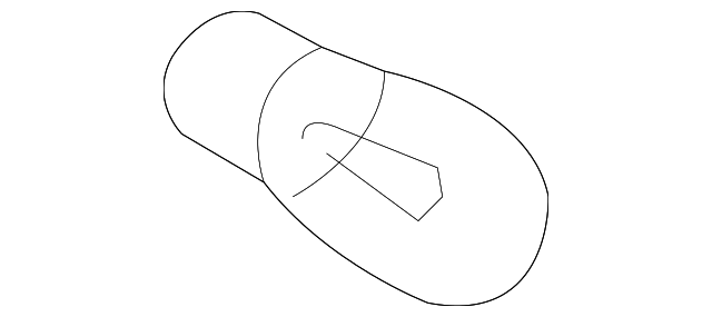 Tail Lamp Bulb N-017-732-6 - View 25