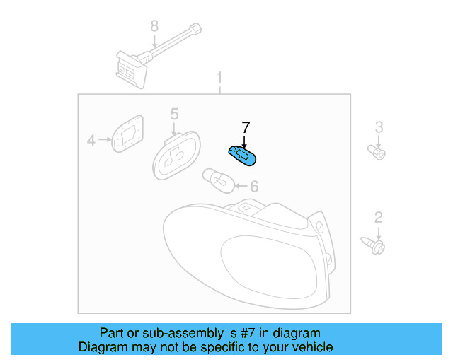 Bulb N-107-244-01 - View 14