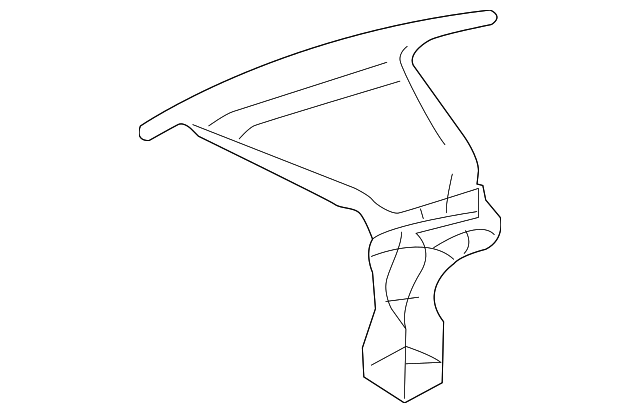 Center Duct 1C1-819-063-A - View 5