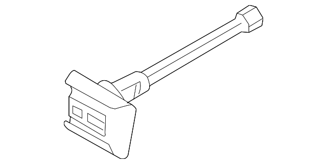 Adjuster 5N0-945-167-B - View 10