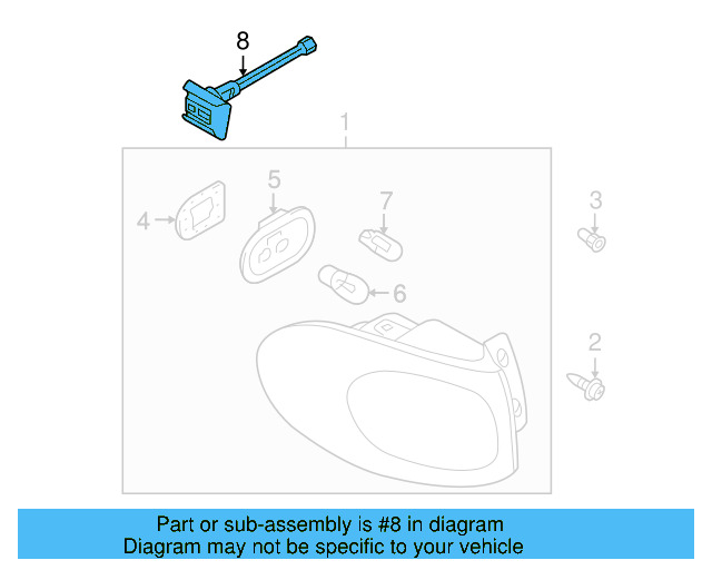 Adjuster 5N0-945-167-B - View 9
