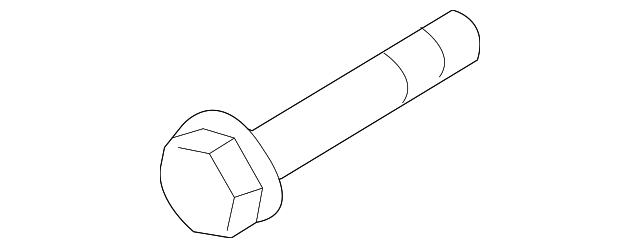 Headlamp Assembly Bolt N-910-953-01 - View 35