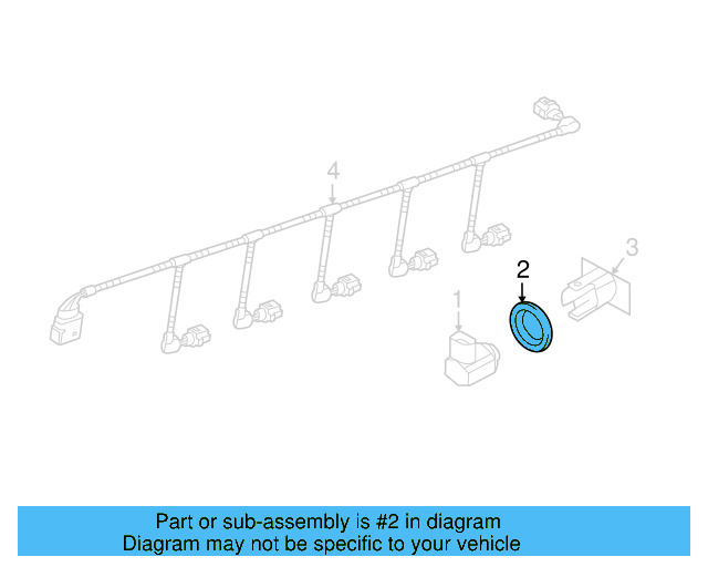 Seal 1T0-919-133-C-9B9 - View 8