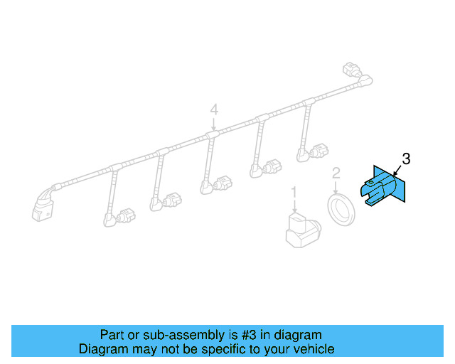 Park Sensor Mount Bracket 7P6-919-494-A - View 7