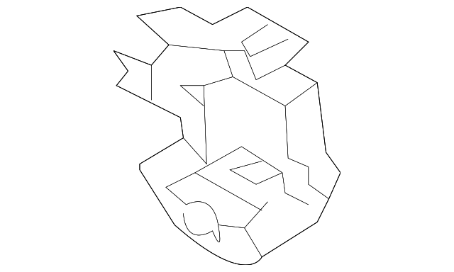 Low Beam Bulb Mount 5M0-941-160-A - View 6