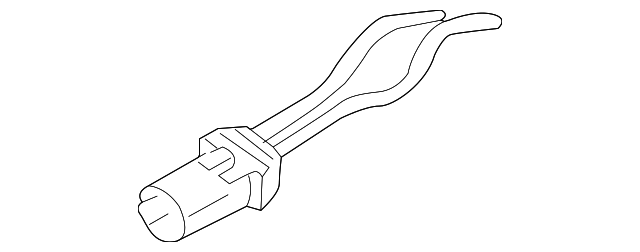Low Beam Bulb Mount 5M0-941-160-A - View 22