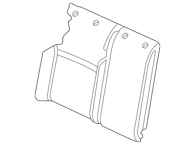 Seat Back Cover 17A-885-806-G-QMS - View 2