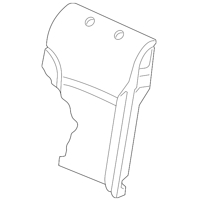 Seat Back Cover 17A-885-805-K-ZVC