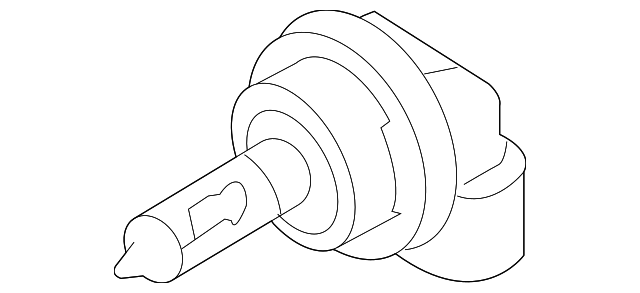 Fog Lamp Bulb N-101-300-01 - View 21