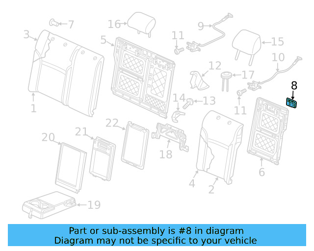 Trim 17A-886-747-82V - View 2