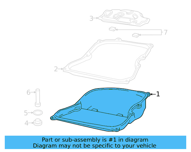 Trans Pan 09G-321-361-F - View 8