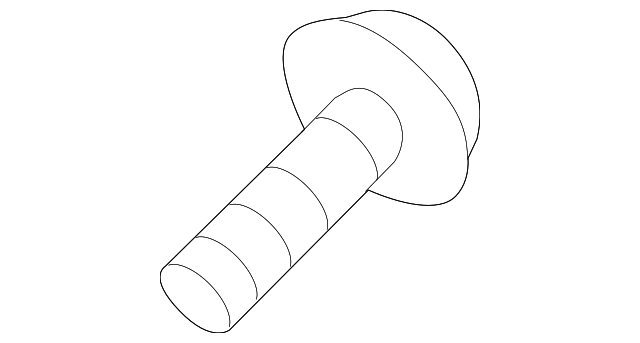 Cap Bolt N-107-254-01 - View 6