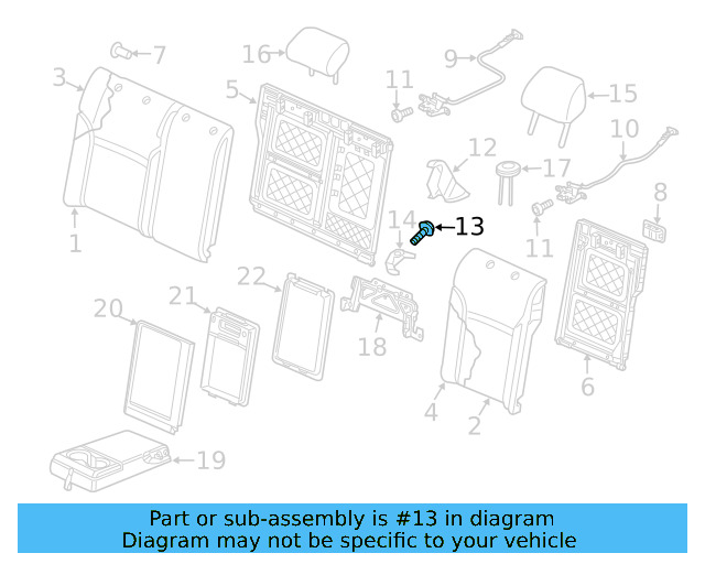 Cap Bolt N-107-254-01 - View 4