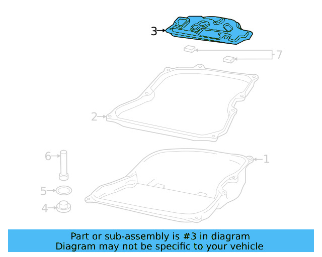 Transmission Oil Filter 09G-325-429-H - View 18