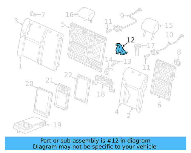 Cap 8V0-886-197-6PS - View 3