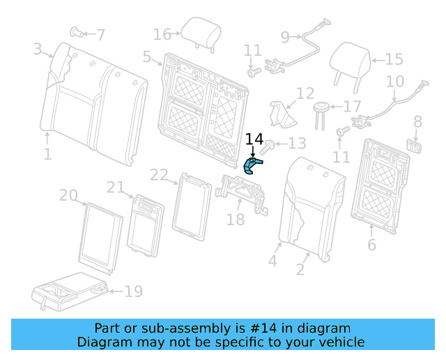 Cap Clamp 5Q0-886-193 - View 26
