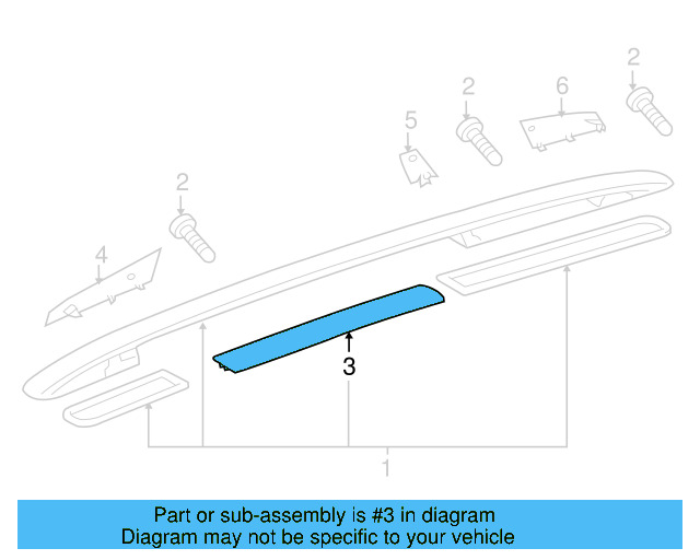 Rear Cap 7L6-860-150-8Z8