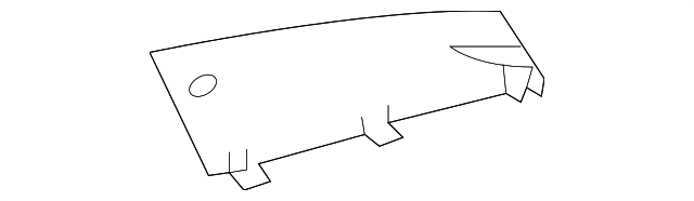 Rear Cap 7L6-860-149-8Z8 - View 2