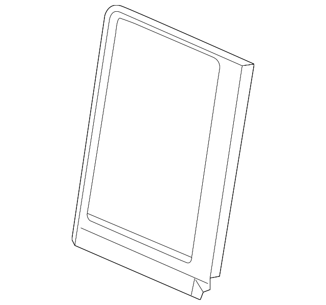 Armrest Bezel 17A-885-943-82V - View 3