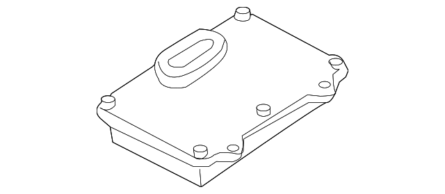 Control Module 5M0-907-391 - View 11