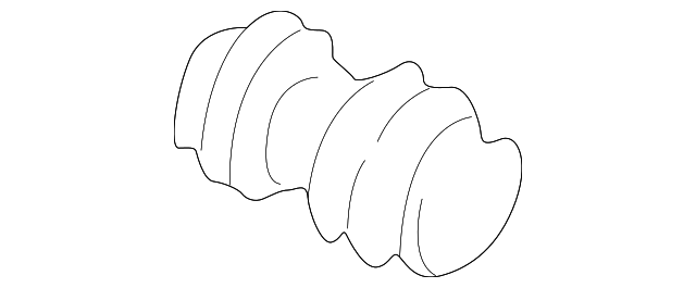Lower Control Arm Outer Bushing 701-501-131