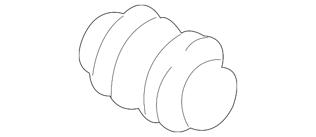 Trailing Arm Bushing 251-501-131-A - View 4