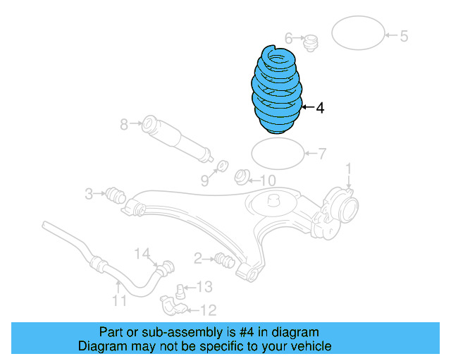 Shock 701-513-031-C - View 4