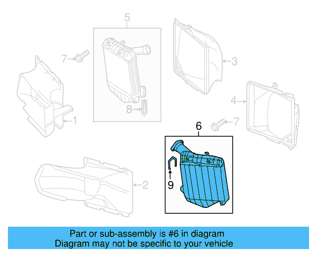 Inter 7L6-145-803-J - View 6