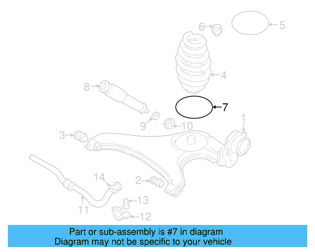 Base 7D0-511-139 - View 3