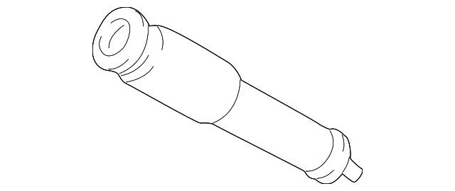 Suspension Shock Absorber 701-513-031-P