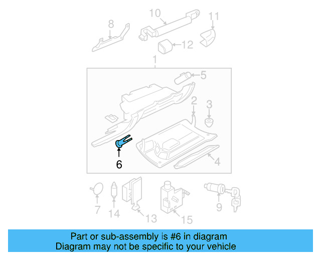 Stop Bolt 1C1-880-802 - View 22