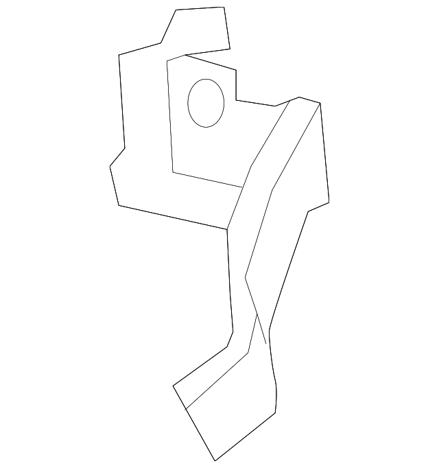 Bracket 1K1-857-022-D - View 37