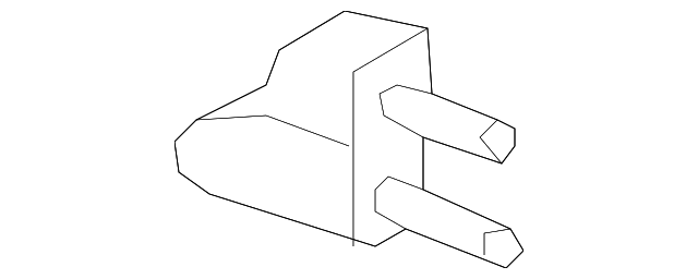 Bracket 1K1-857-022-D - View 40