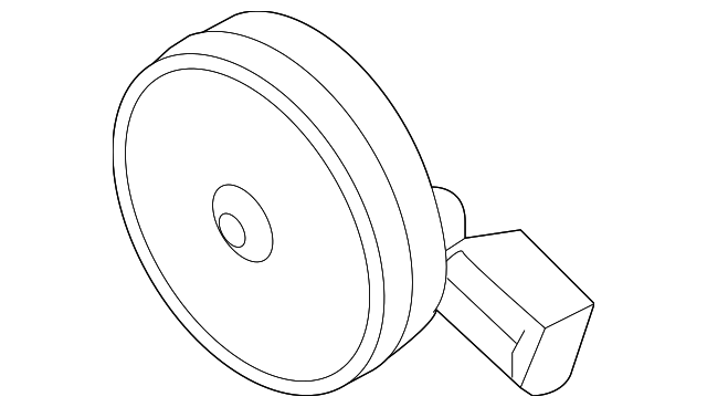 Alarm Horn 2H0-951-115-A - View 19