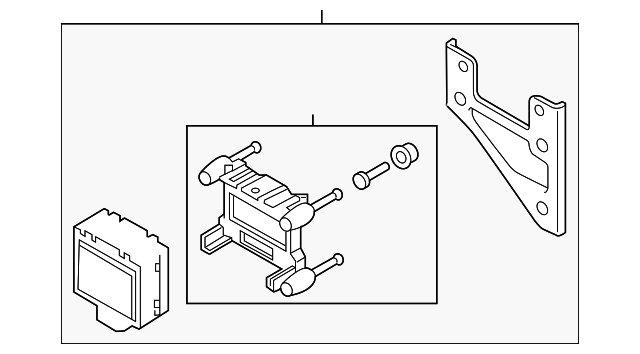 Distance Sensor 5Q0-907-561-G - View 8