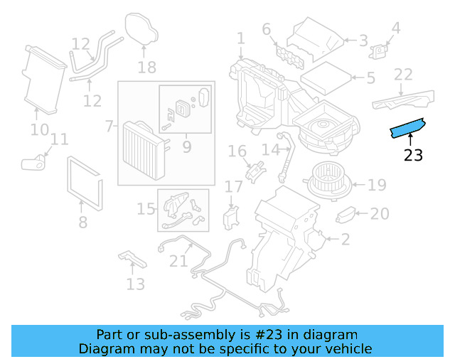 Intake Duct 5Q0-815-479 - View 38